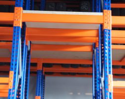 Regał do składowania kół Regał do składowania kół