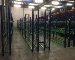 Regały na opony Hotel dla opon