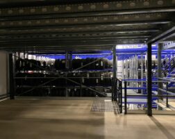 Efektywne Wykorzystanie Przestrzeni przez Toyota Zielona Góra Zintegrowane rozwiązanie magazynowe w Toyocie