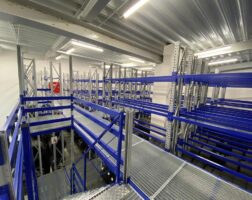 Przemyślana Organizacja Magazynu Toyoty Zintegrowany system magazynowania w Toyocie